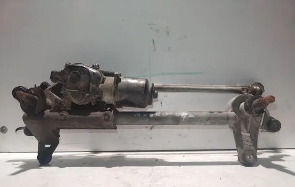 Honda Accord Front wiper linkage and motor 4X0632219