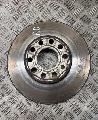 Volkswagen Touran I Front brake disc