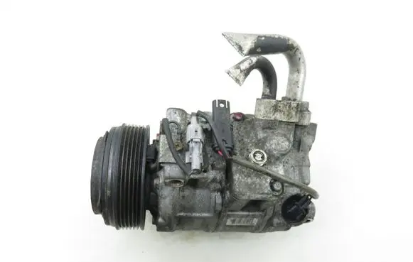 BMW 1 E81 E87 Air conditioning (A/C) compressor (pump) 4472601851