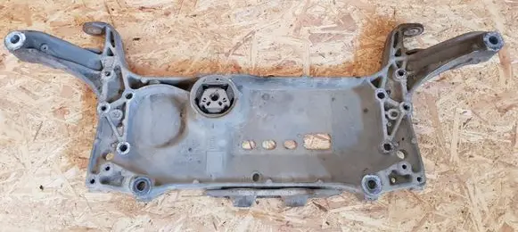Volkswagen PASSAT B6 Front subframe 3C0199369H
