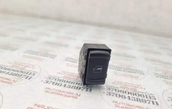 Volkswagen PASSAT B5.5 Electric window control switch 1J0959855