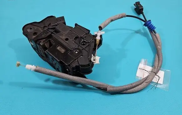 Skoda Citigo Front door lock 1S1837015C IMPRK1472505