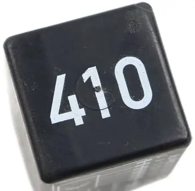 Volkswagen Polo III 6N 6N2 6NF Other relay 6N0906383A 898004000