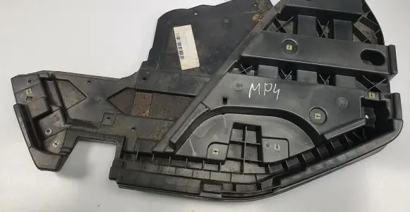 Mercedes-Benz Sprinter W906 Glove box frame A9606809155