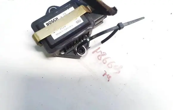 Peugeot 807 ESP acceleration yaw rate sensor 0265005290 9650452180