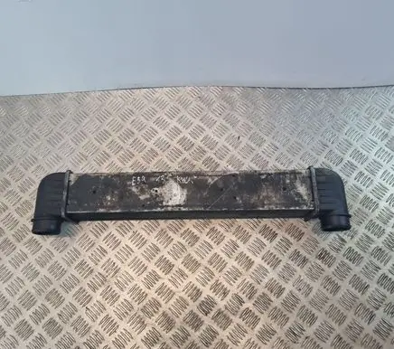 Intercooler radiator
