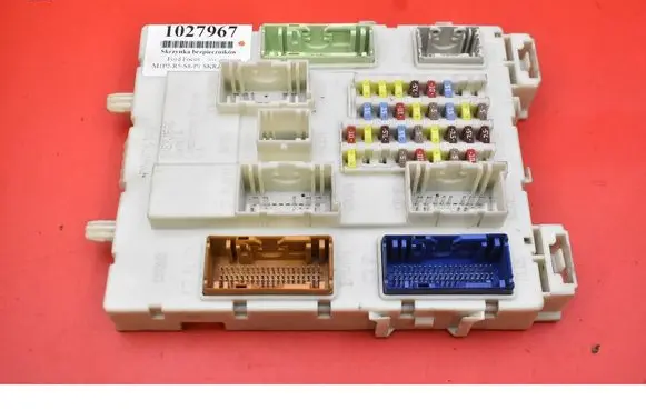 Ford Focus ST Fuse box set F1FT-14A073-EE