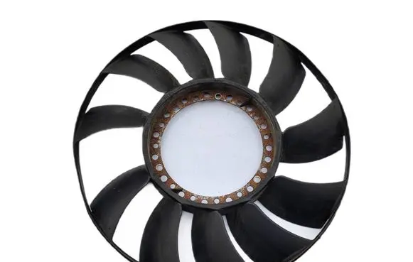Audi A4 S4 B6 8E 8H Fan impeller 059121301