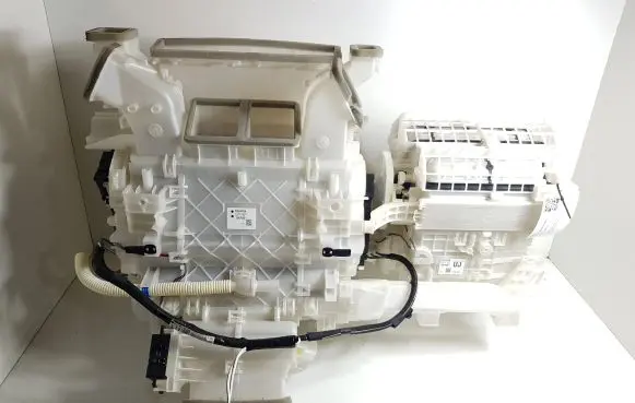 Toyota RAV 4 (XA50) Interior heater climate box assembly 8705042B50 4433606210 8701042790