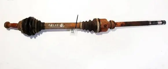 Citroen Berlingo Front driveshaft 