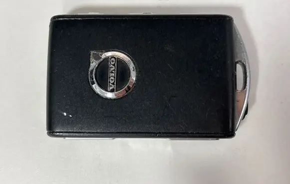 Volvo S60 Ignition key/card 32256953 CCAE15LP3190T2
