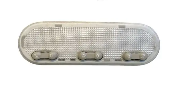Nissan Juke I F15 Front seat light 8200073234 81483