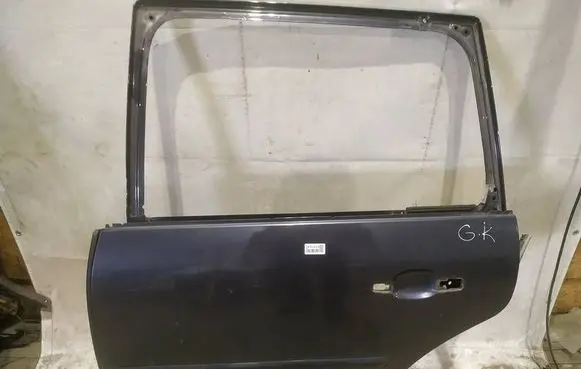 Citroen C4 I Picasso Rear door MELYNOS