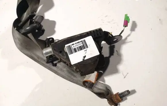 Chevrolet Lacetti Front seatbelt