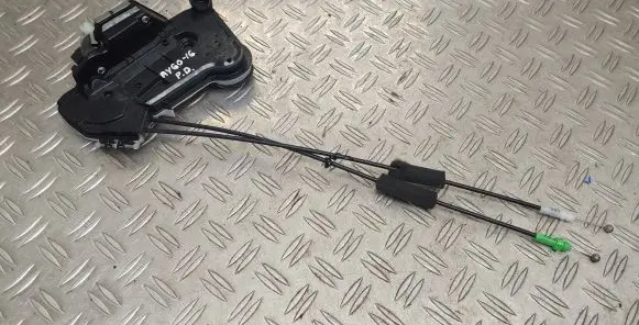 Toyota Aygo AB40 Front door lock