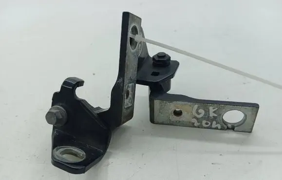 Ford C-MAX II Rear door hinge set 