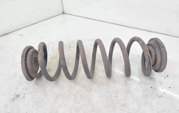 Volkswagen Tiguan Rear coil spring