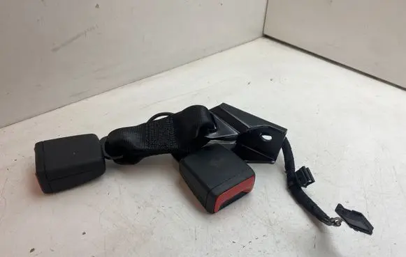 Audi Q5 SQ5 Middle seatbelt buckle (rear) 80A857739D