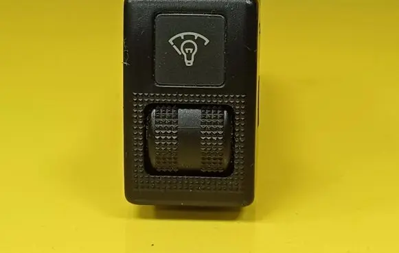 Mazda 626 Panel lighting control switch 