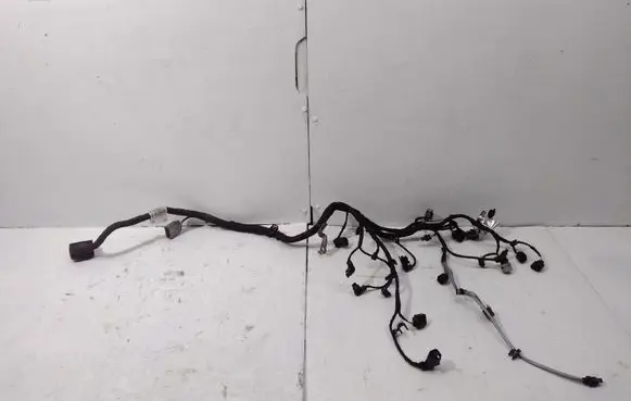 Audi A3 S3 8V Engine installation wiring loom 04C972627AA
