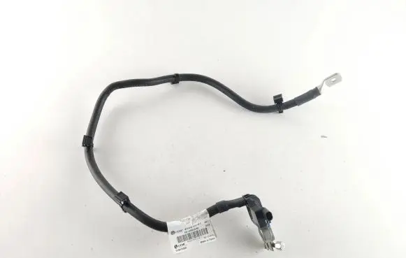 Audi A8 S8 D4 4H Negative earth cable (battery) 4H0915181