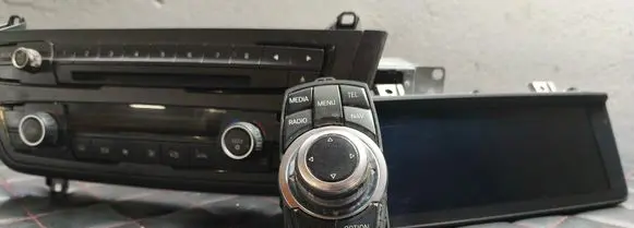BMW 3 E92 E93 Radio/CD/DVD/GPS head unit 9286465 103038300 2362201