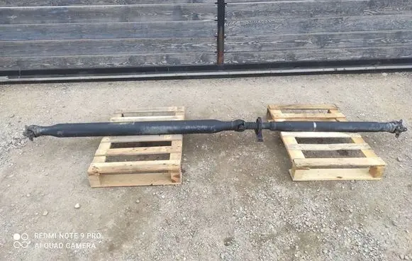 Volkswagen Crafter Drive shaft (set) A9064105406 2E0521101AR