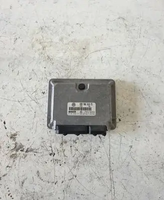 Volkswagen PASSAT B5 Engine control unit/module 038906018FS 28SA4403 0281010171