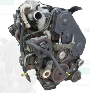 Ford Transit Engine swap R2PA