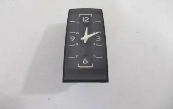 Citroen DS5 Clock 9674252180 503480080105 SC10PH59M