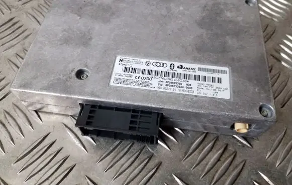 Audi A3 S3 A3 Sportback 8P Bluetooth control unit module 8P0862335S 8P0862335AA
