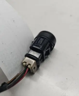 Hyundai Santa Fe Alarm movement detector/sensor 954103K000