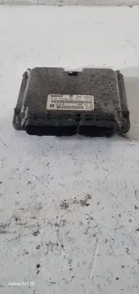 Opel Zafira A Engine control unit/module 28SA4222