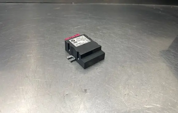 BMW 5 E60 E61 Fuel injection pump control unit/module 5DS00944400 7180427 000038857