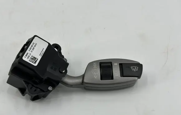 BMW 7 E65 E66 Wiper control stalk 6959987 61316959987