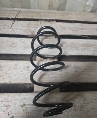 Peugeot 1007 Front coil spring 
