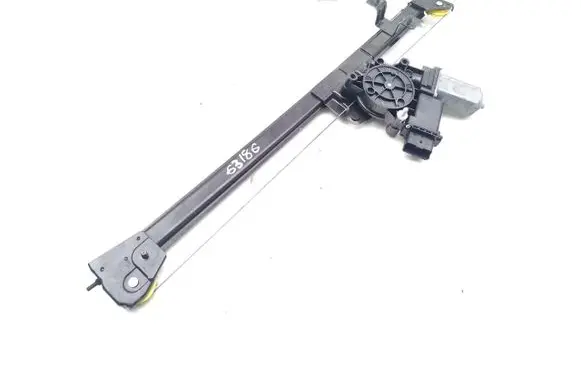 Citroen Relay III Front door window regulator with motor 1368922080 45240