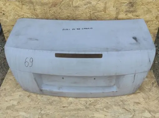 Audi A4 S4 B6 8E 8H Tailgate/trunk/boot lid