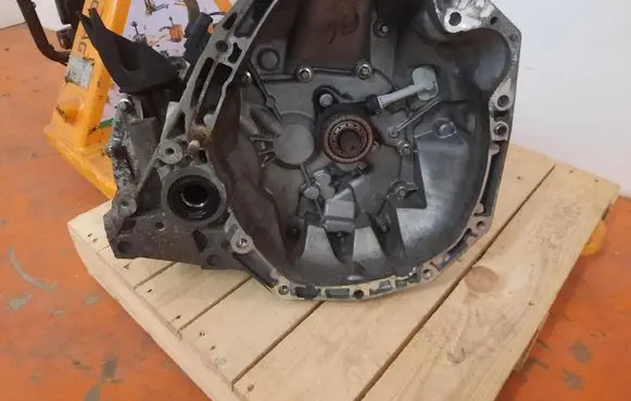 Renault Modus Manual 6 speed gearbox JH3S058
