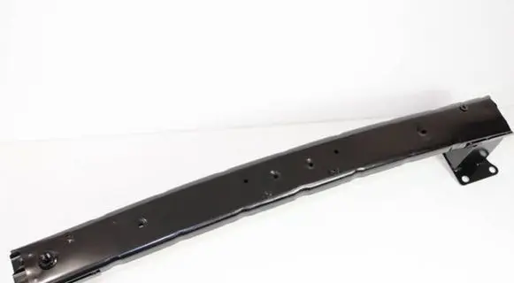 Opel Corsa F Front bumper support beam 9846538280