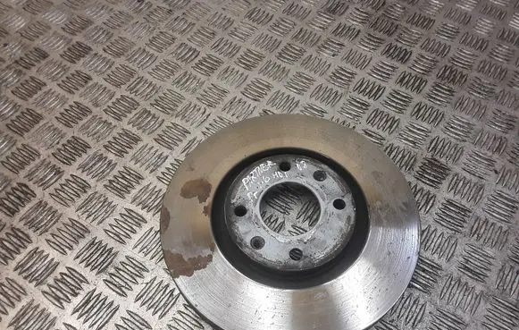 Peugeot Partner Front brake disc 