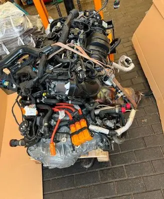 Volvo XC90 Engine B4204T56