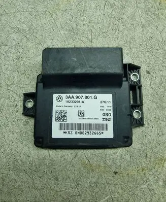 Volkswagen Tiguan Brake system control unit/module 3AA907801G 18233201A GN00293266S