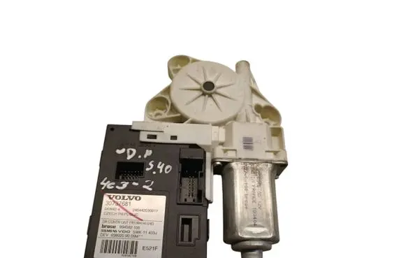 Volvo S40 Front door window regulator motor 30737681 994582108 240442030917