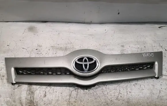 Toyota Corolla Verso AR10 Front grill 531170F010 531110F020