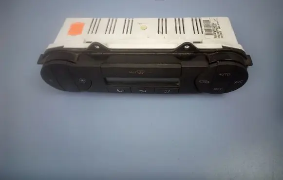 Climate control unit