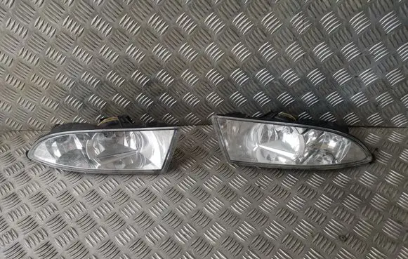 Skoda Fabia Mk2 (5J) Fog light set 5J0941699B 5J0941700B 5J0941701B