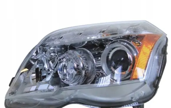 Mercedes-Benz GLK (X204) Headlight/headlamp