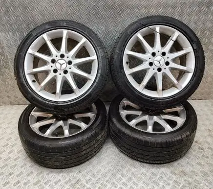 Mercedes-Benz B W245 R17 alloy rim A1694010702