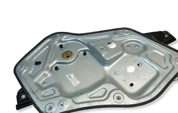 Skoda Yeti (5L) Front window lifting mechanism without motor 5L0837402A 1021912559105